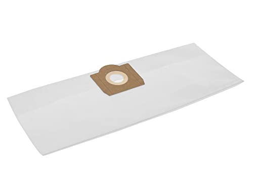 Sac-Filtre Tissus Parkside PWD 20 et PWD 12 - Haute Qualité pour Aspiration Puissante - 5 Pièces - PWS 20