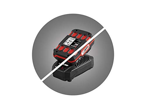 Scie alternative sans fil Parkside PERFORMANCE PSSAP 20- Li X20V LED sans balais pour travaux professionnelscompacte et 