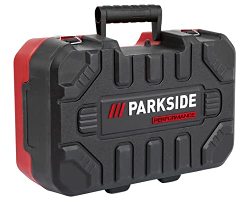 Parkside PERFORMANCE Visseuse à chocs sans fil PDSSAP 20-Li B2 20 V pour professionnels en DIY à domicile