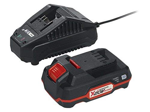 Batterie Parkside 20 V 2 Ah + chargeur original PAP20A1 + PLG20A1 pour X20VTEAM