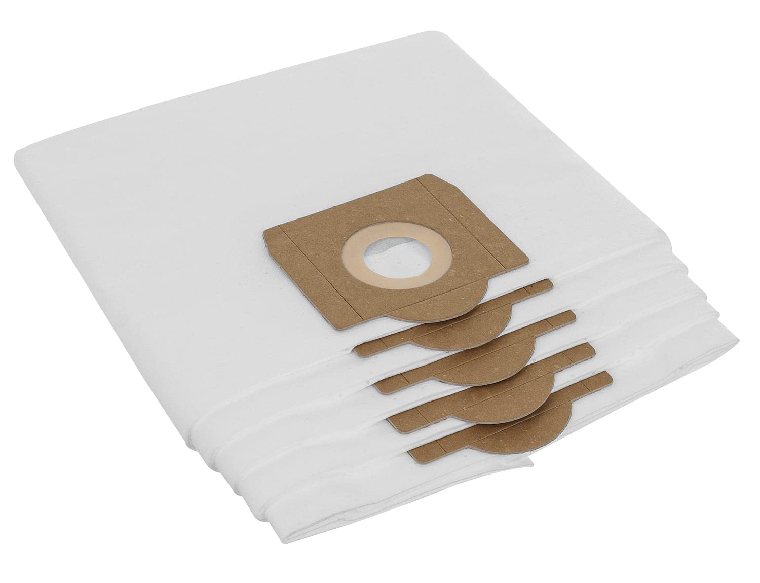 Sac-Filtre Tissus Parkside PWD 20 et PWD 12 - Haute Qualité pour Aspiration Puissante - 5 Pièces - PWS 20